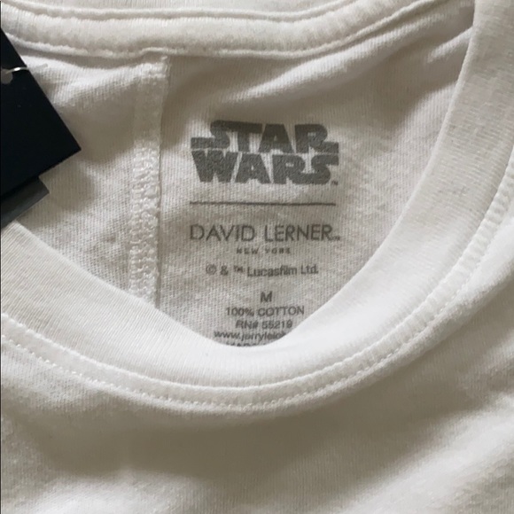 Star Wars Muscle Tank by David Lerner - Picture 4 of 4